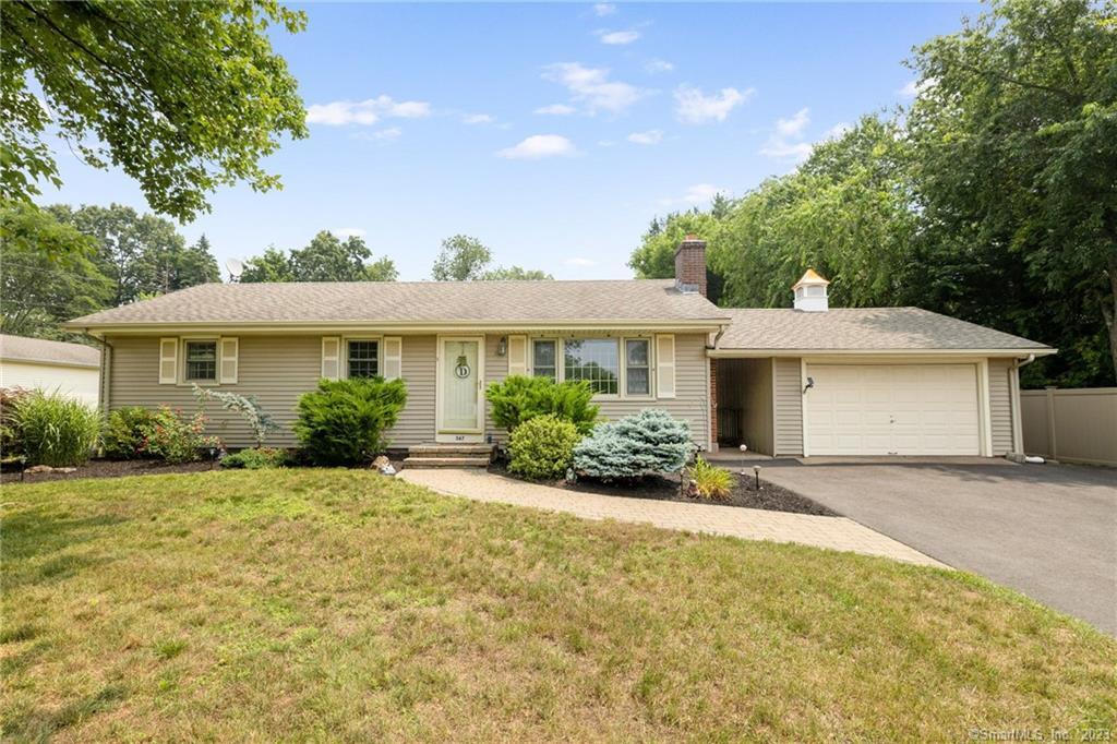 367 Benedict Drive South Windsor CT 06074