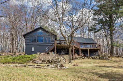 19 Pine Hill Trail Sherman CT 06784