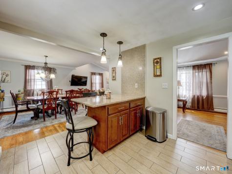 4 Lee Circle Bloomfield CT 06002