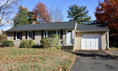 5 Shelley Street Cromwell CT 06416