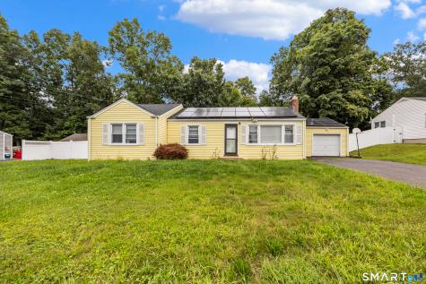 58 Robin Hill Road Meriden CT 06450