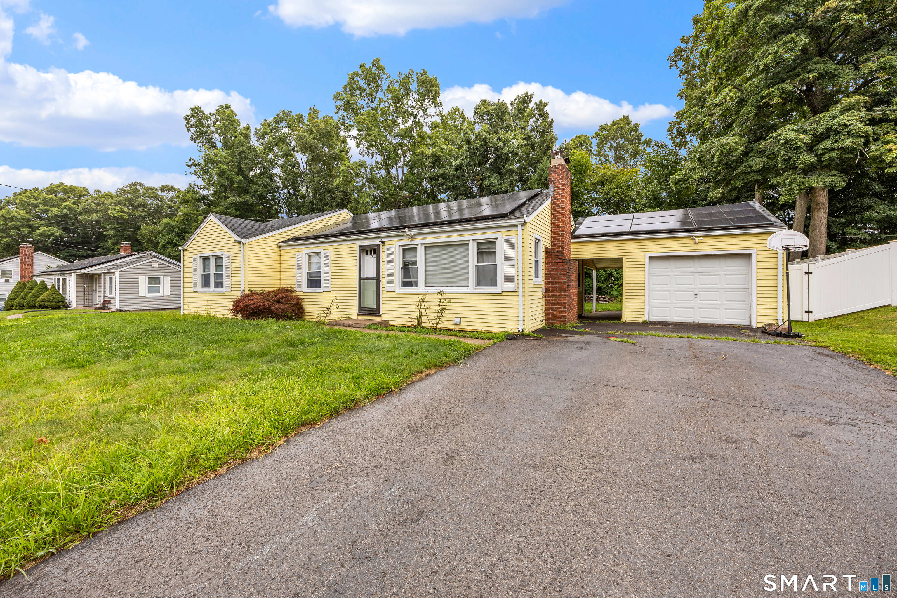 58 Robin Hill Road Meriden CT 06450