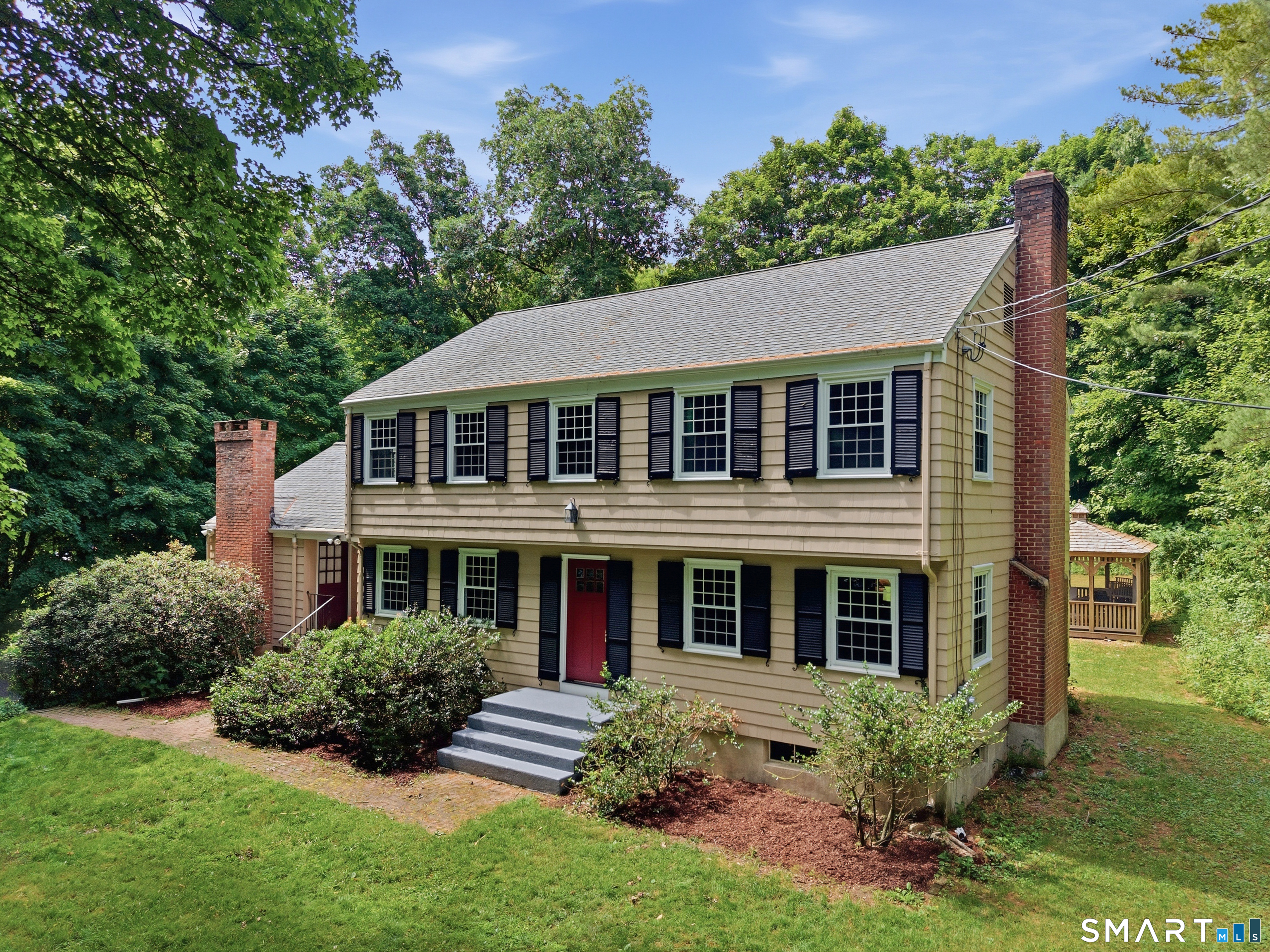 47 Westledge Road Simsbury CT 06092