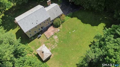 47 Westledge Road Simsbury CT 06092