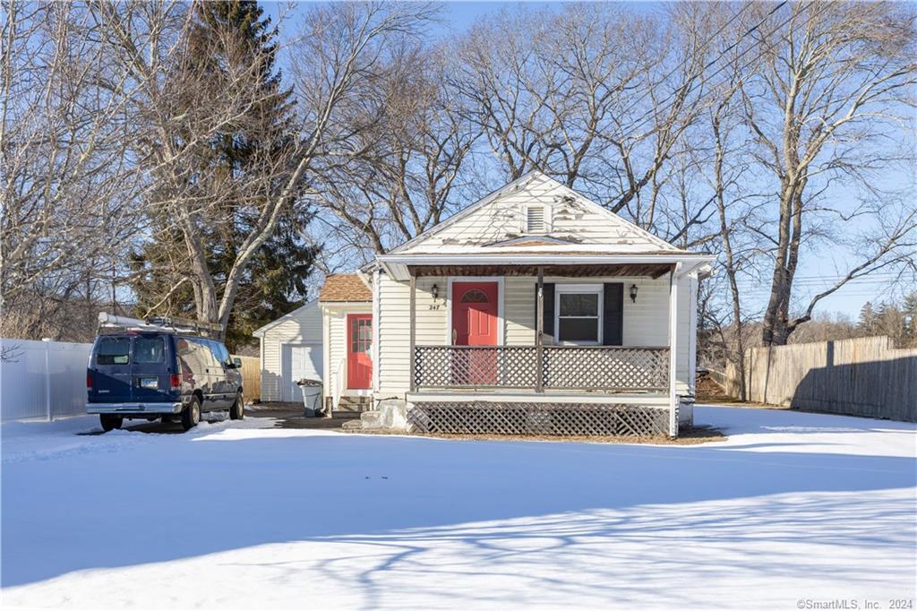 247 Woodtick Road Wolcott CT 06716