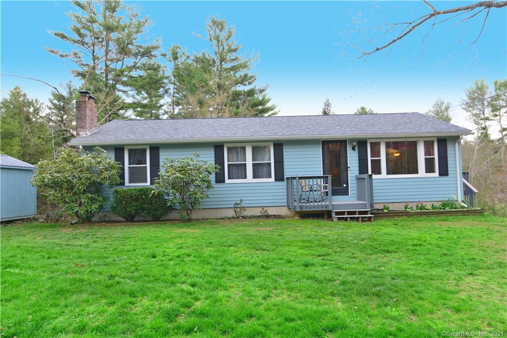 96 Union Road Eastford CT 06242