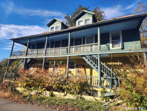 93 Brown Avenue Griswold CT 06351