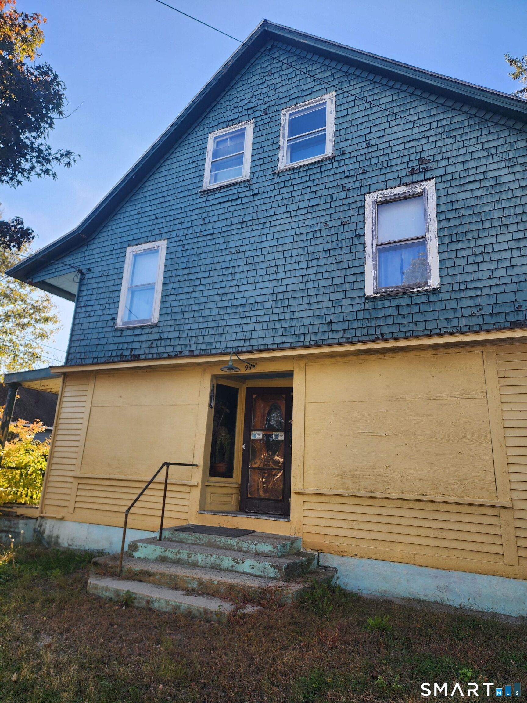 93 Brown Avenue Griswold CT 06351
