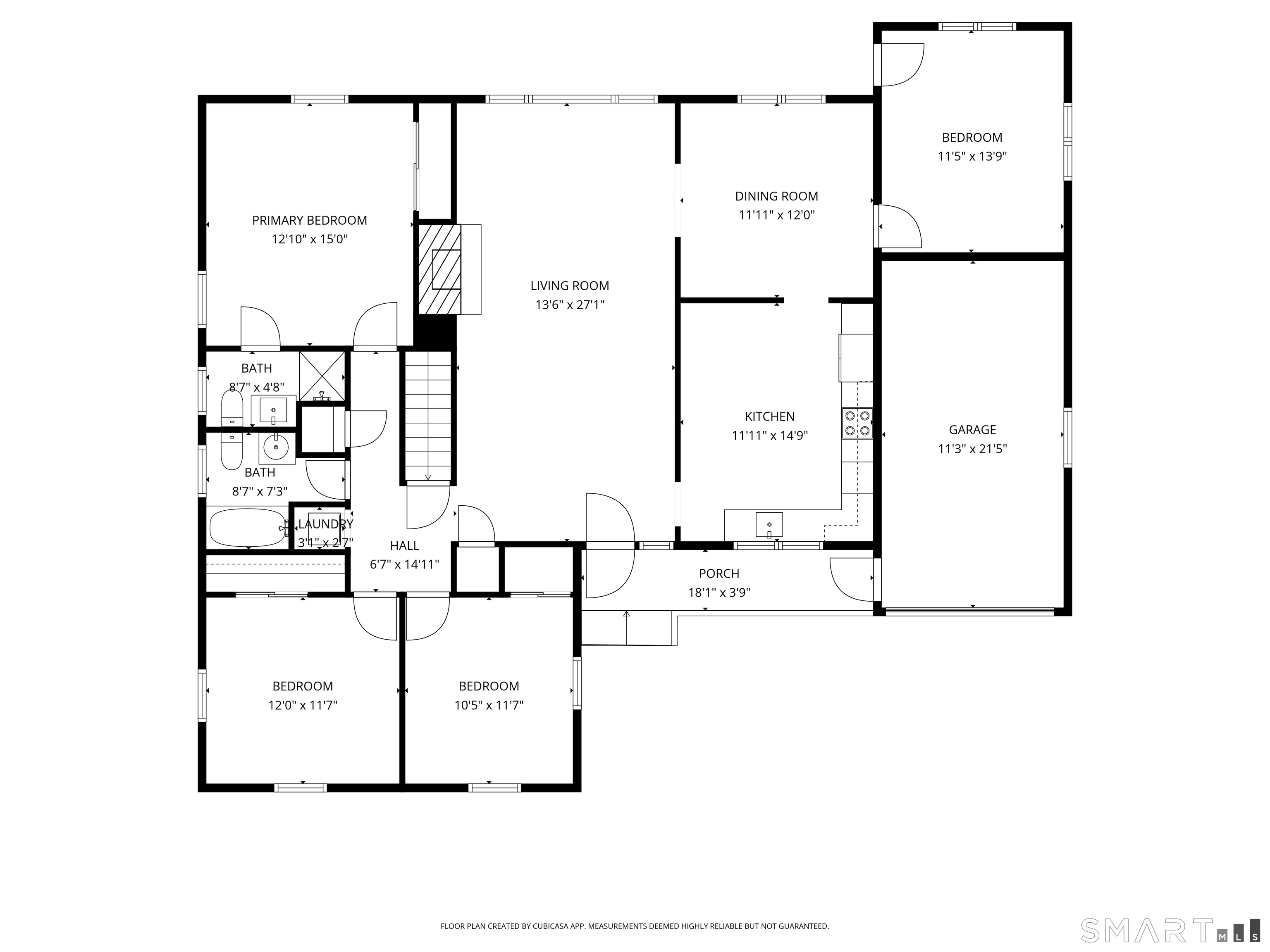 25 Miamis Road West Hartford CT 06117