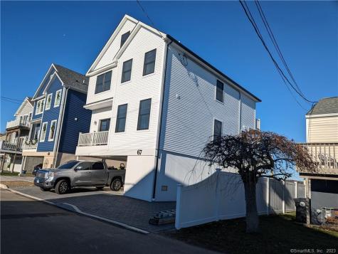 67 Cooper Avenue Milford CT 06460