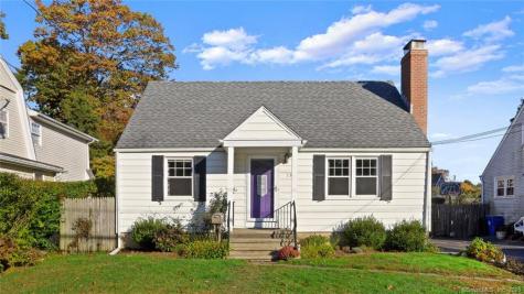 13 Frances Avenue Norwalk CT 06854