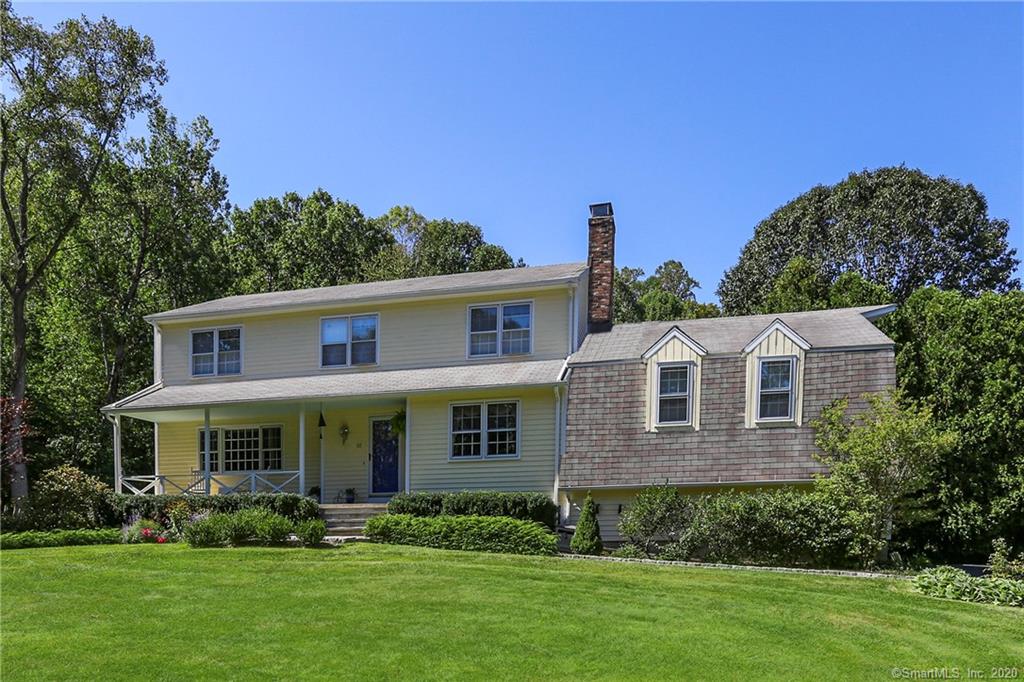111 Simpaug Turnpike Redding CT 06896