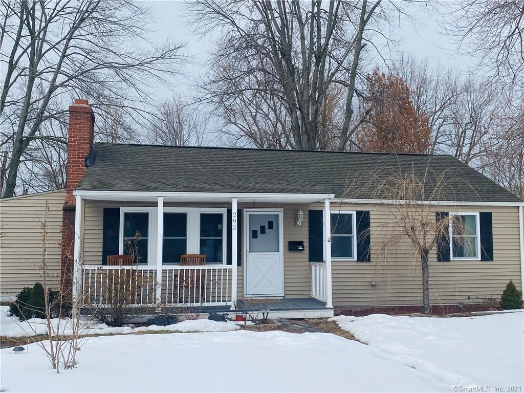 295 Prospect Street Wethersfield CT 06109