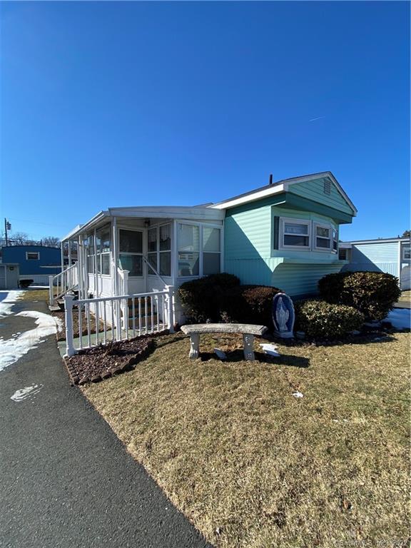 21 Arawak Drive East Hartford CT 06118