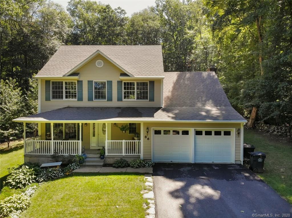 86 Church Hill Road Ledyard CT 06339