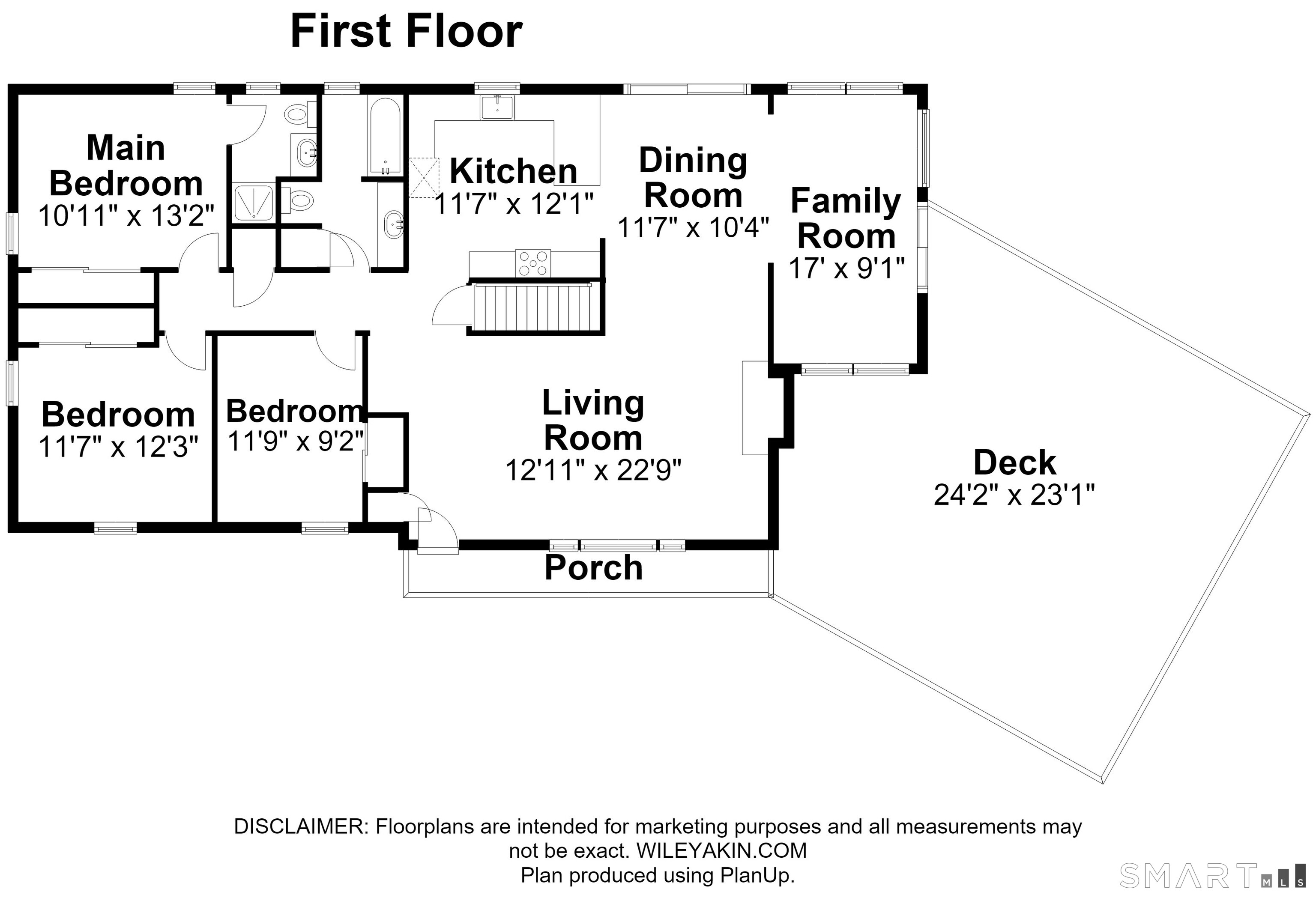 22 Ludwig Road Ellington CT 06029