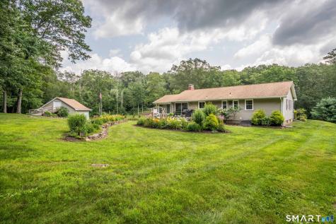 22 Ludwig Road Ellington CT 06029