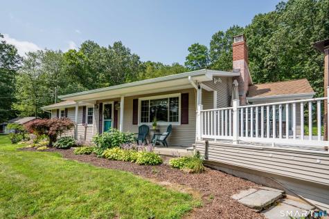 22 Ludwig Road Ellington CT 06029