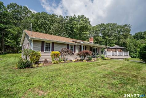 22 Ludwig Road Ellington CT 06029