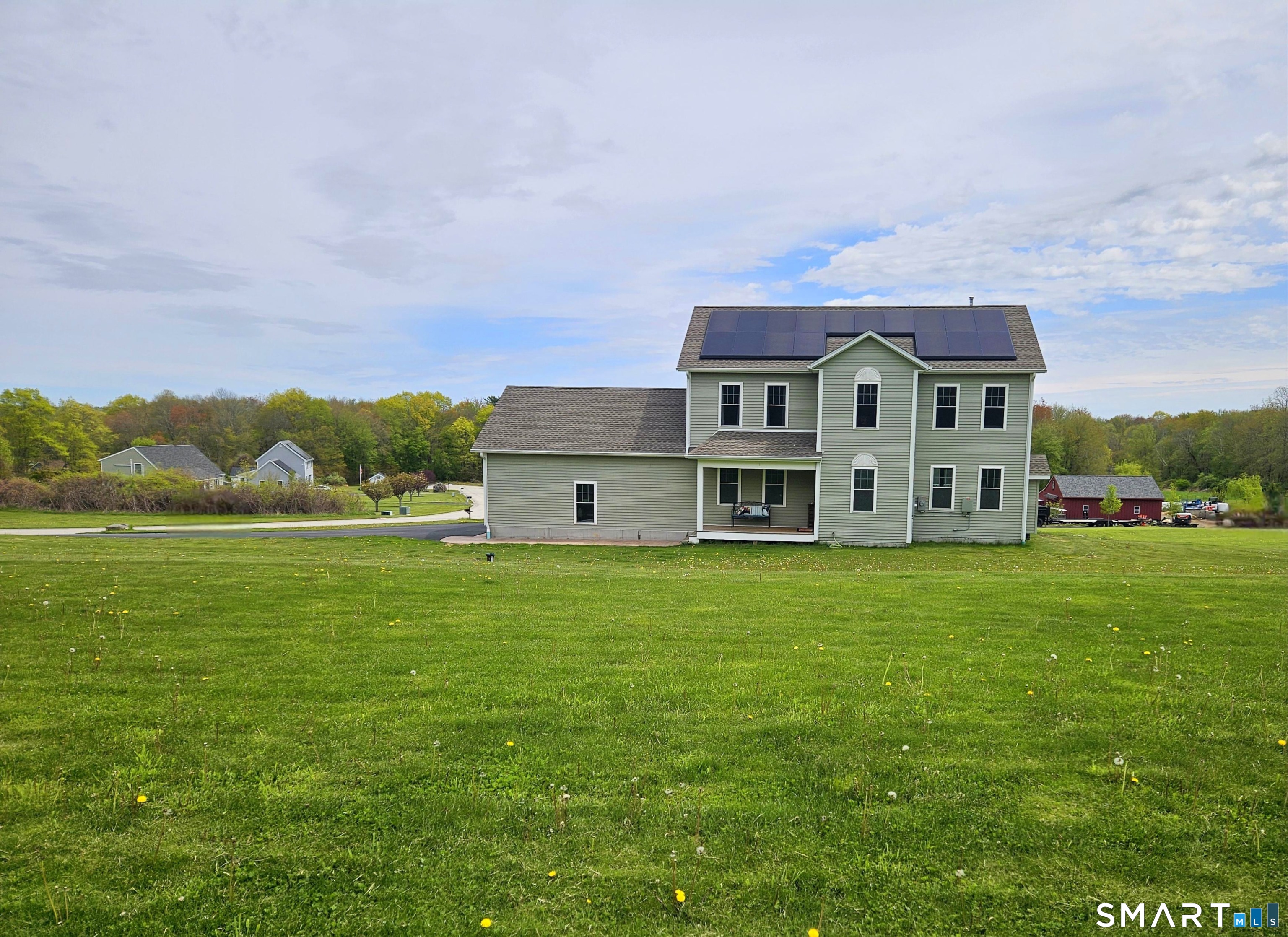 2 Legacy Drive Sterling CT 06377