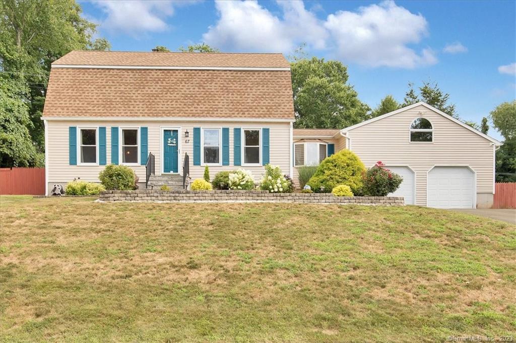 67 Saw Mill Drive Wallingford CT 06492