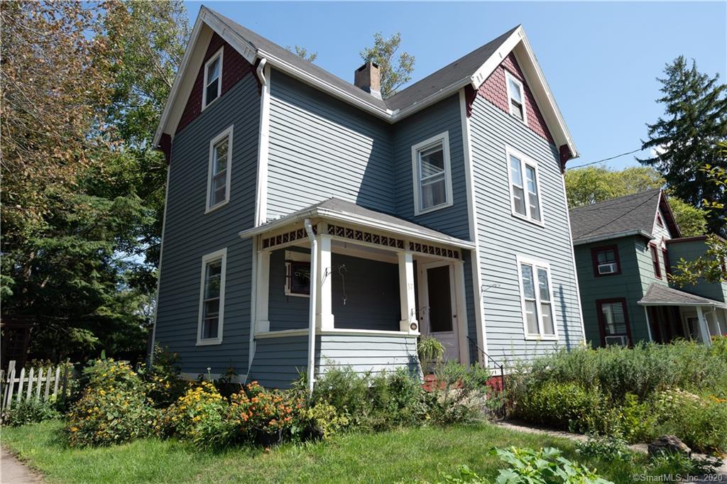 57 Sea Street New Haven CT 06519
