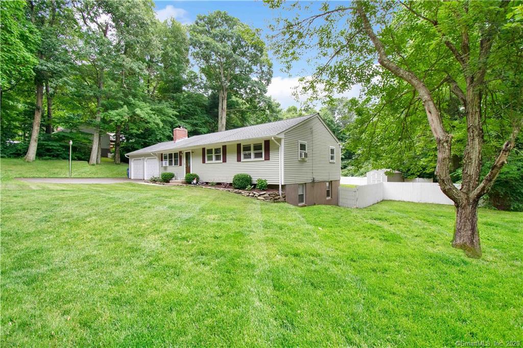 25 Bakos Road Tolland CT 06084