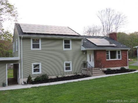 148 Denslow Hill Road Hamden CT 06514