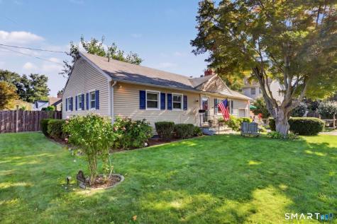 3 Seldon Place Norwalk CT 06855