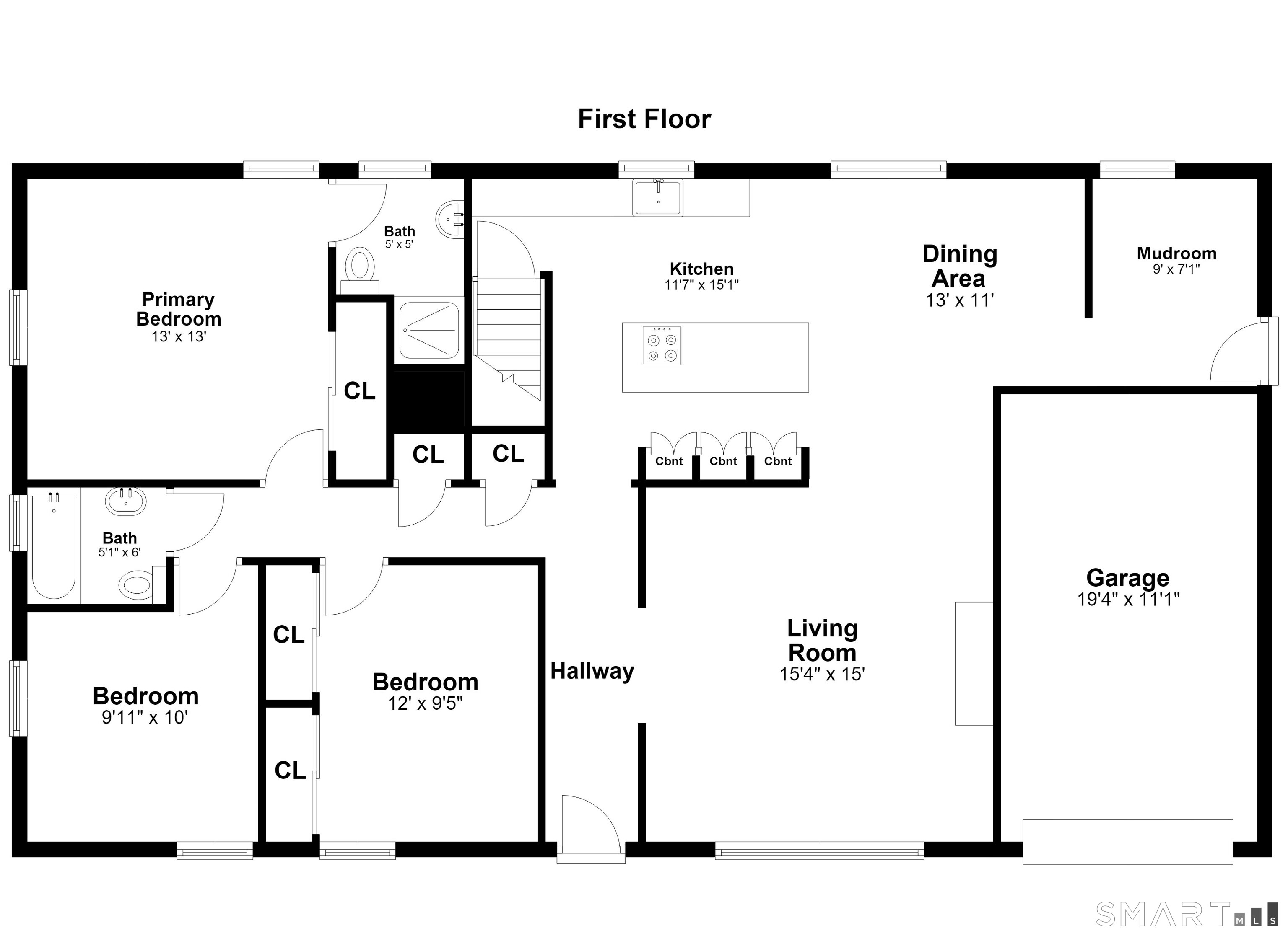 3 Seldon Place Norwalk CT 06855