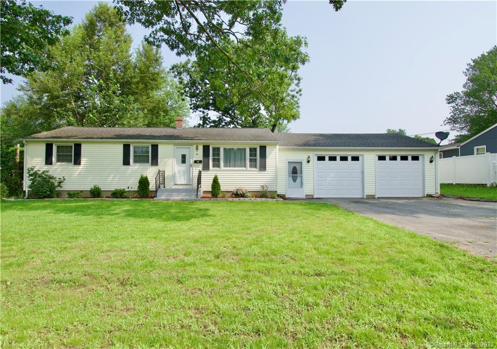 12 Gary Drive Enfield CT 06082