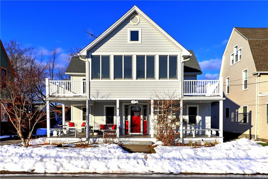 26 Chapel Street Milford CT 06460