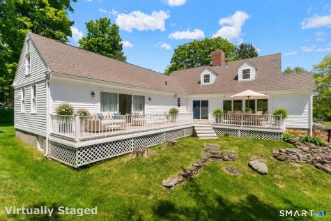 93 Upton Road Ashford CT 06278