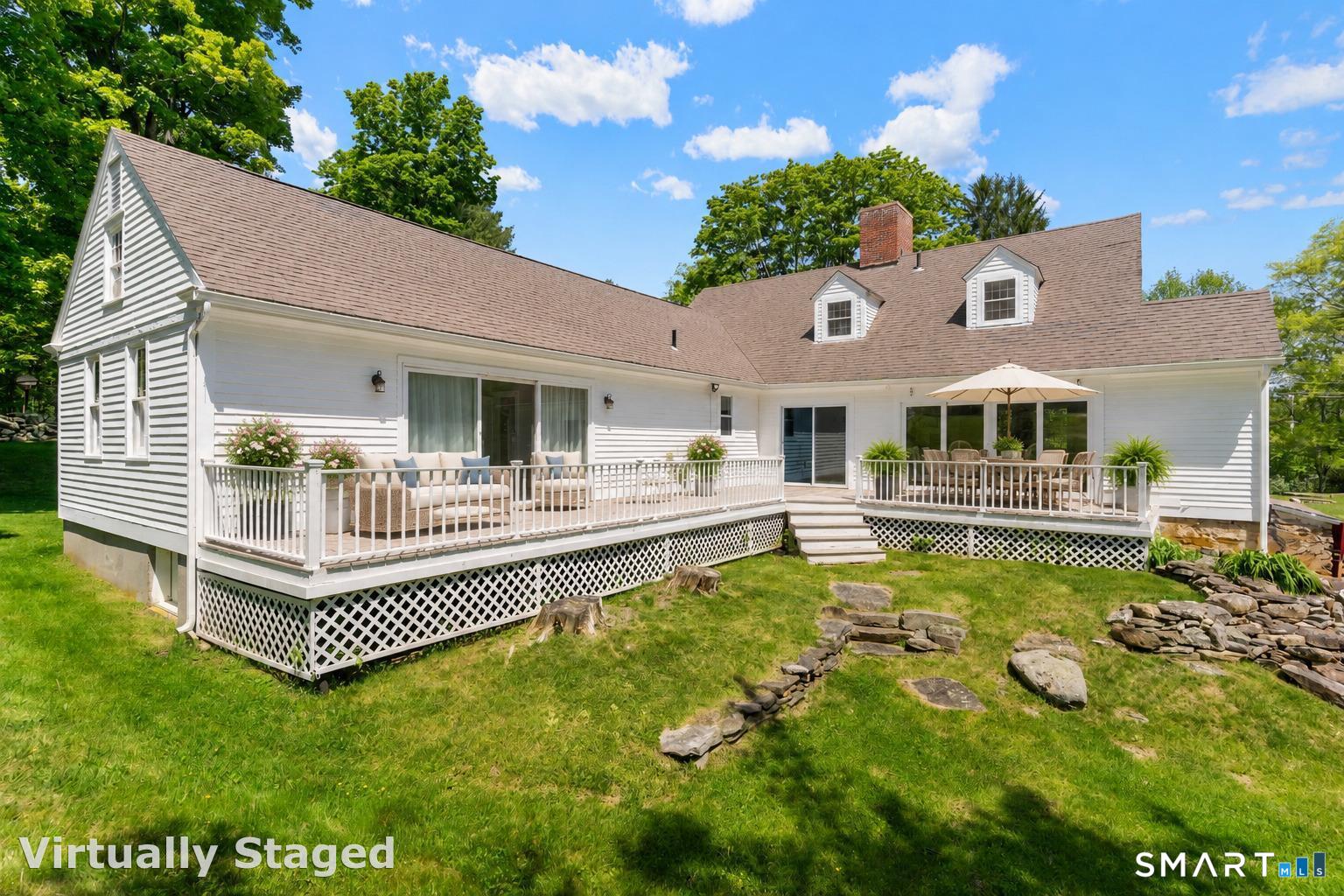 93 Upton Road Ashford CT 06278