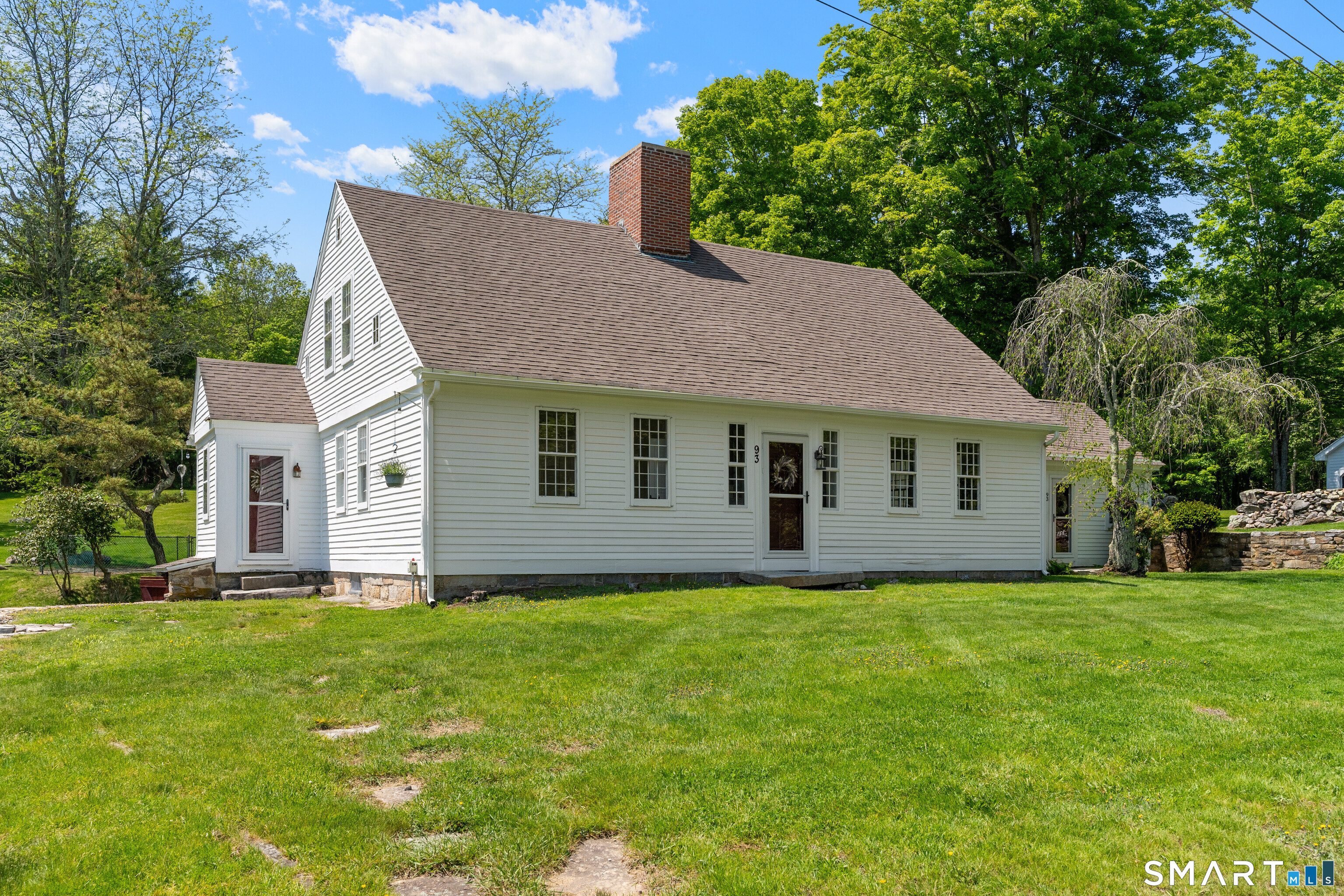 93 Upton Road Ashford CT 06278