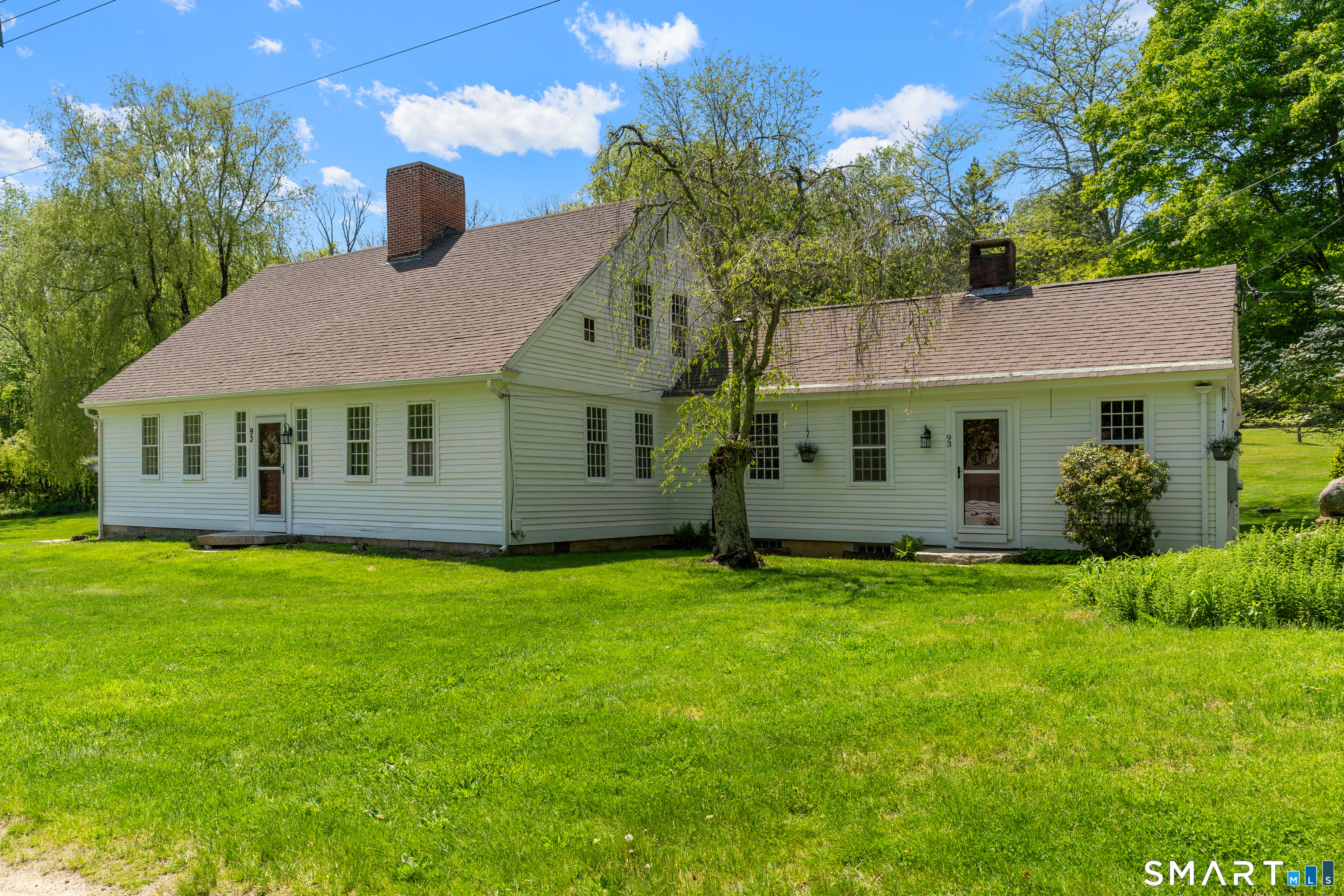 93 Upton Road Ashford CT 06278
