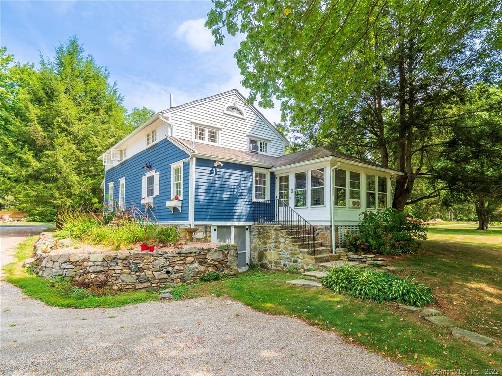 563 Redding Road Redding CT 06896