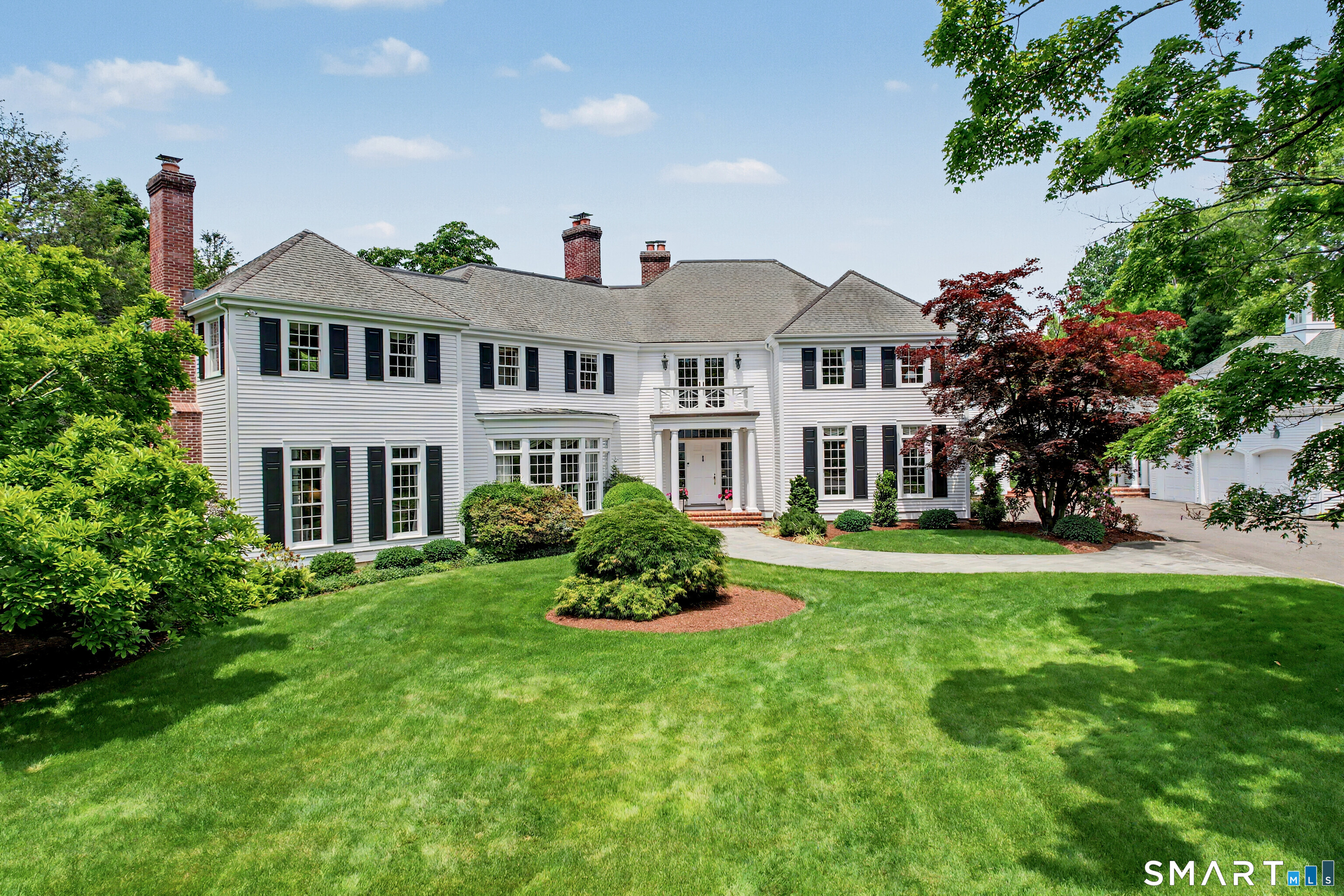 Fairfield CT, 800 Verna Hill Road