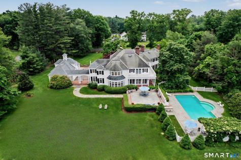 800 Verna Hill Road Fairfield CT 06824
