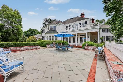 800 Verna Hill Road Fairfield CT 06824