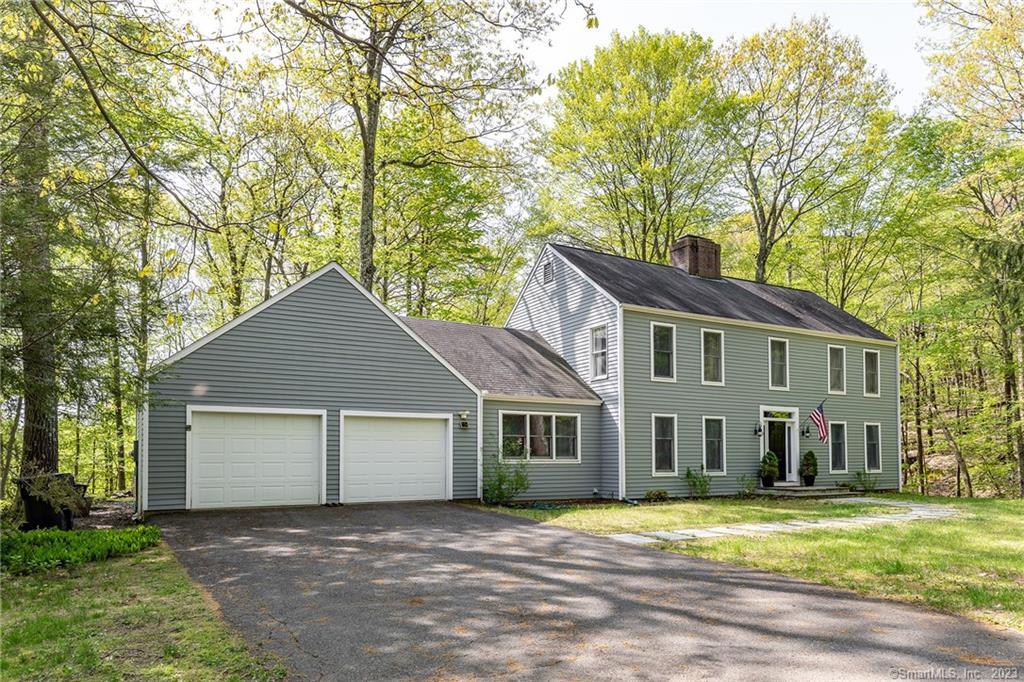 19 Wakeman Hill Road Sherman CT 06784