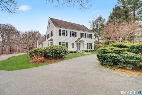 78 Keelers Ridge Road Wilton CT 06897