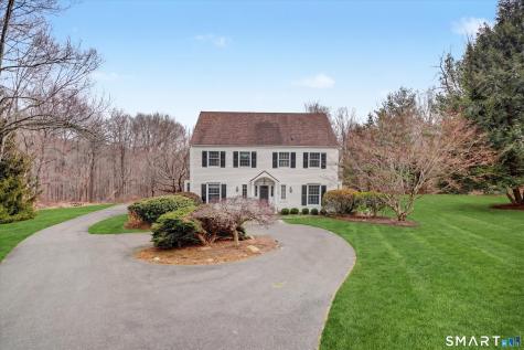78 Keelers Ridge Road Wilton CT 06897
