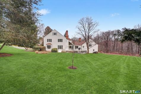 78 Keelers Ridge Road Wilton CT 06897