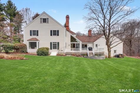 78 Keelers Ridge Road Wilton CT 06897