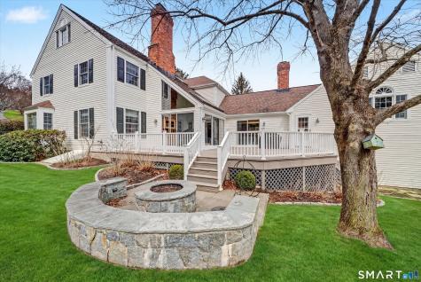 78 Keelers Ridge Road Wilton CT 06897