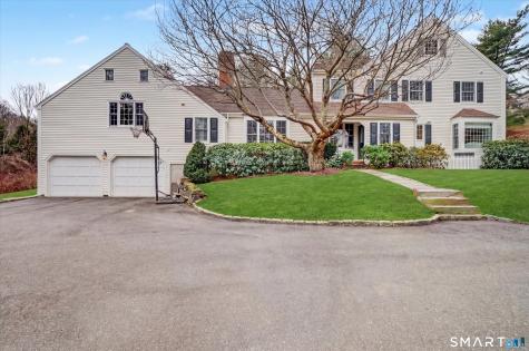 78 Keelers Ridge Road Wilton CT 06897