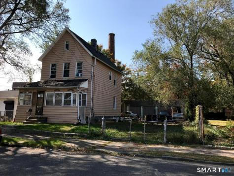 537 Hollister Avenue Bridgeport CT 06607