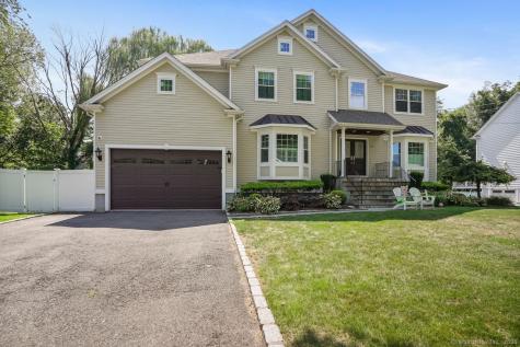73 Marian Road Fairfield CT 06825