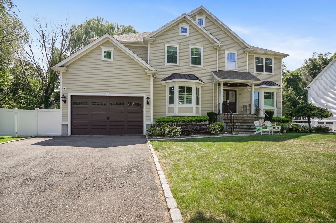 73 Marian Road Fairfield CT 06825